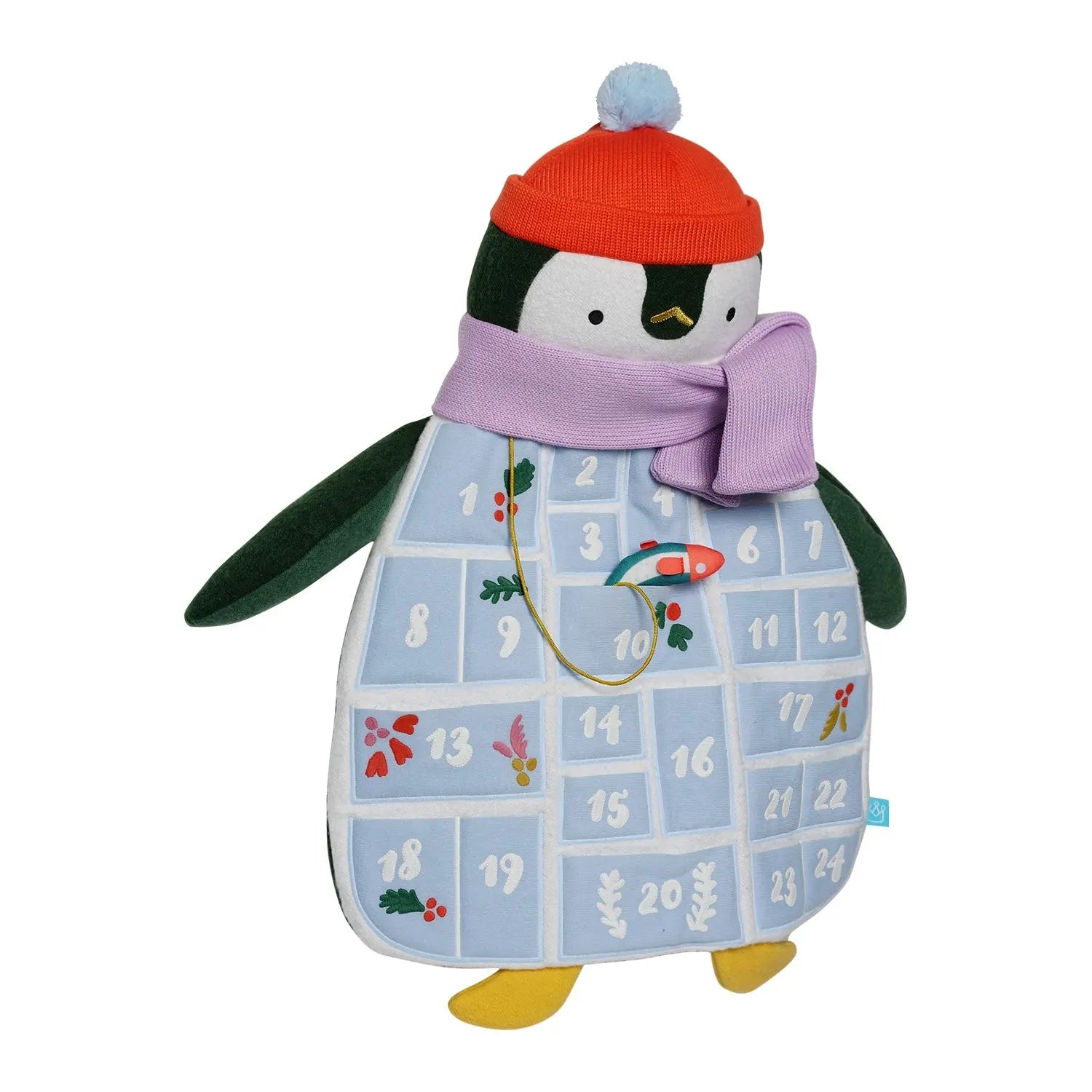 Polly Penguin Advent Calendar