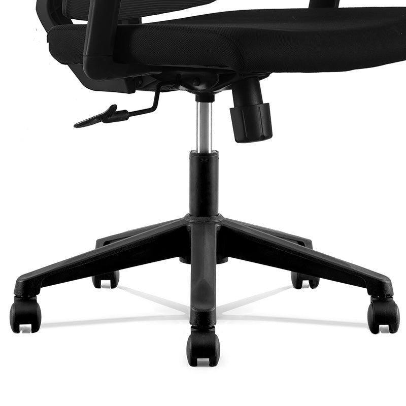 SVEN High Back Office Chair - Black