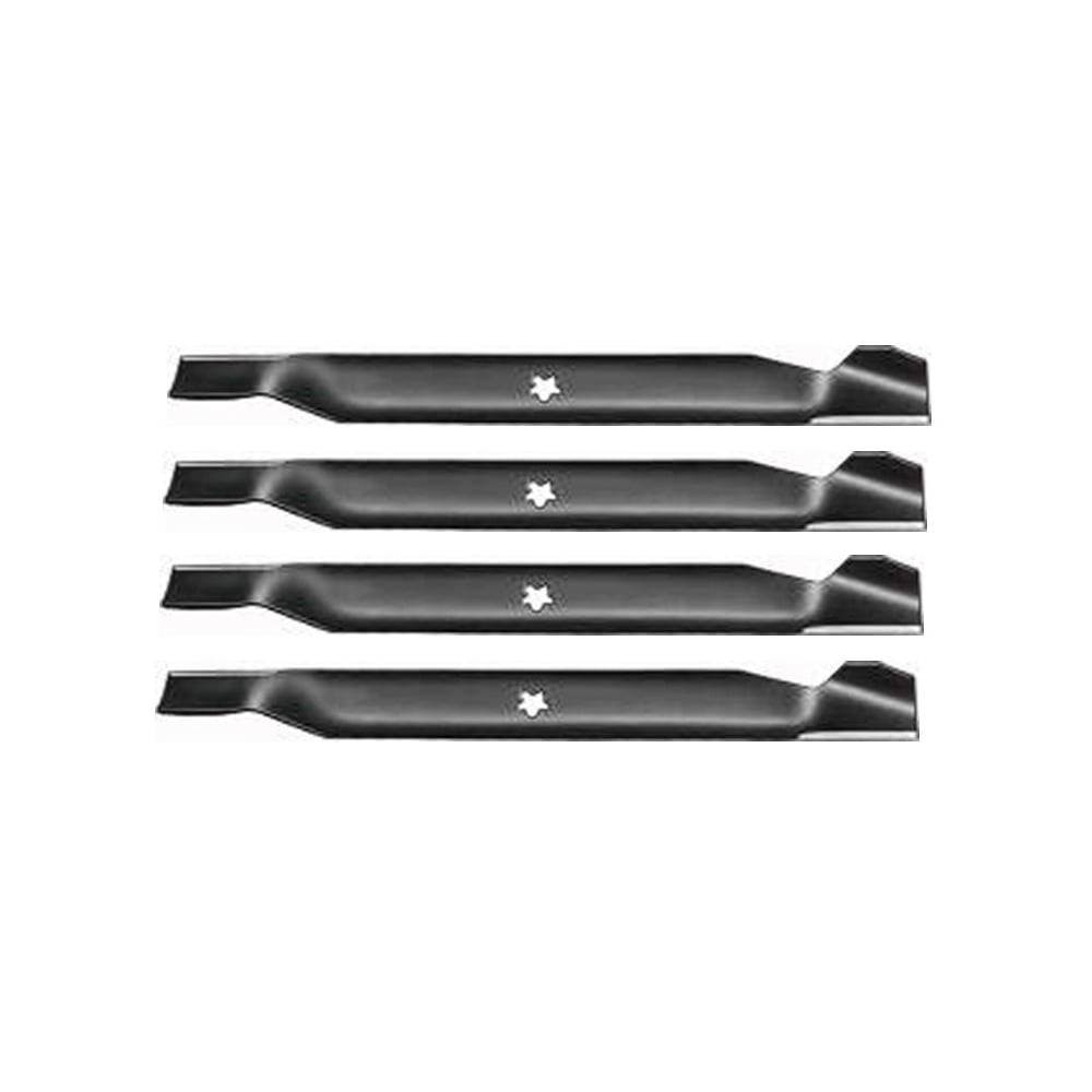 (4) Lawn Mower Blades for AYP Craftsman 42