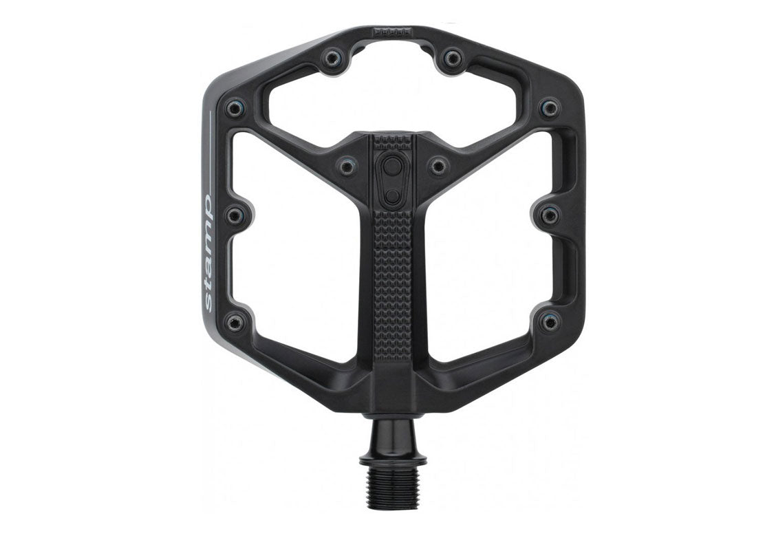 Crank Brothers Stamp 2 Large Platform Pedals - Black