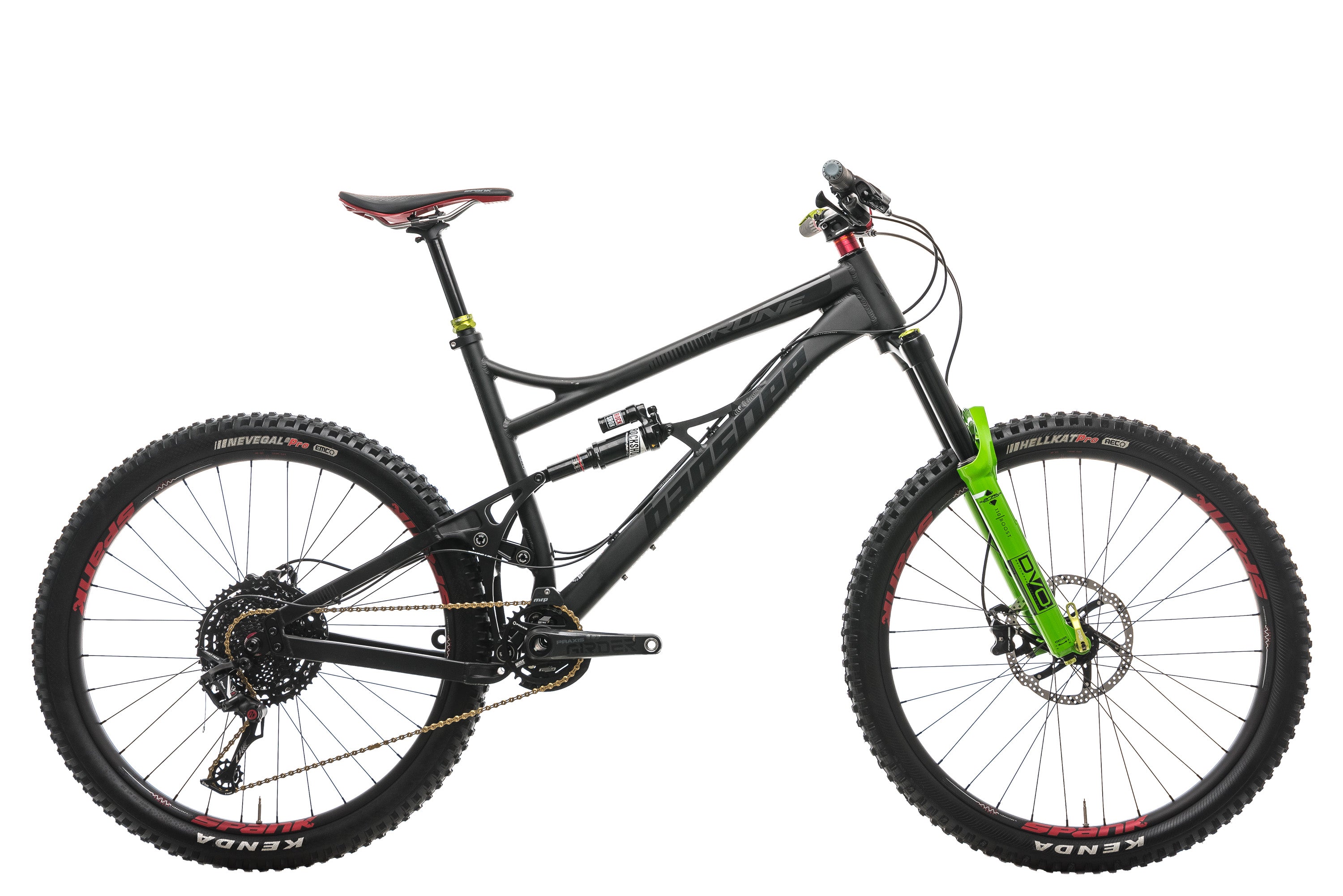 Banshee Rune Mountain Bike - 2018, X-Large