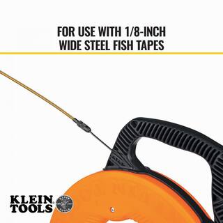 Klein Tools 13-Inch Flexible Fish Tape Leader 50350