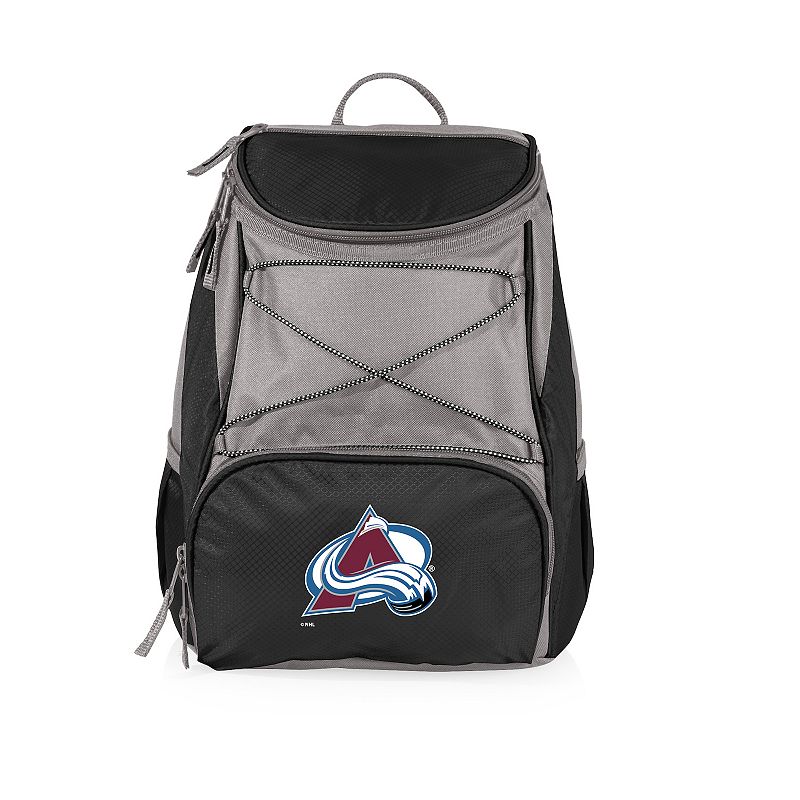 Picnic Time Colorado Avalanche PTX Backpack Cooler