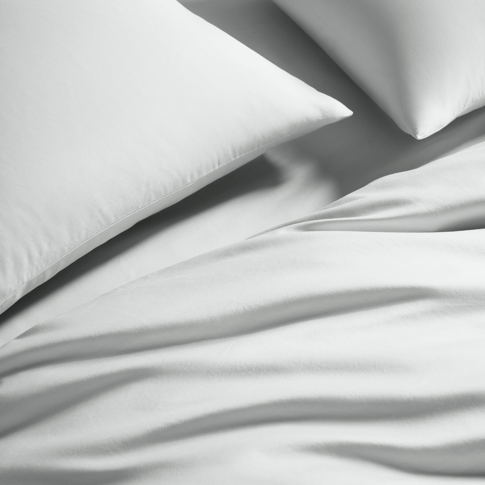 Luxe Sateen Pillowcases