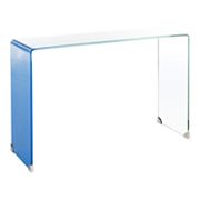 Safavieh Crysta Ombre Glass Console Table