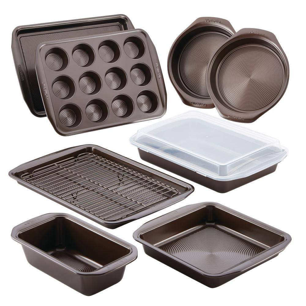 Circulon 10-Piece Non-Stick Bakeware Set 46857