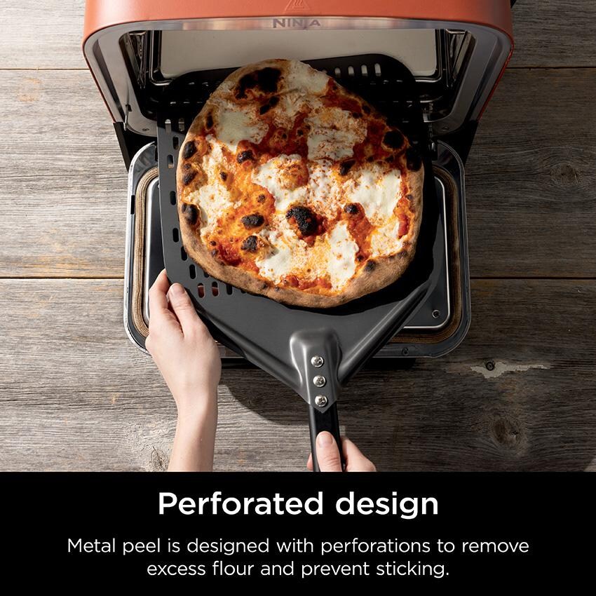 Ninja Woodfire Outdoor Perforated Pizza Peel