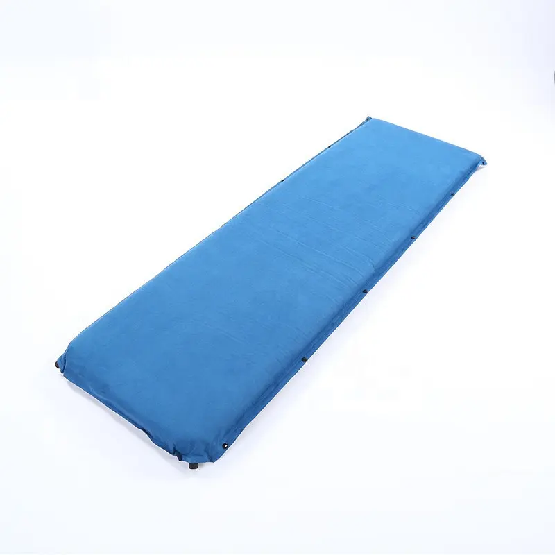 UltraThick Sleeping Pad Self Inflating Camping Mat For Backpacking Traveling and Hiking