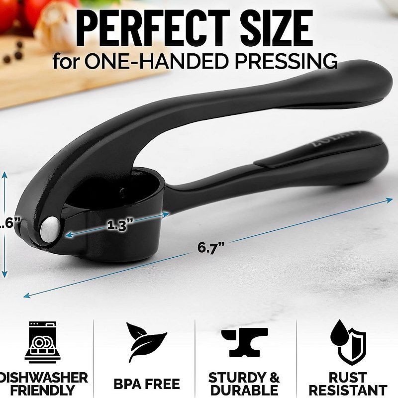 Premium Garlic Press