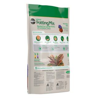 Miracle-Gro 6 qt. Indoor Potting Mix 72776430