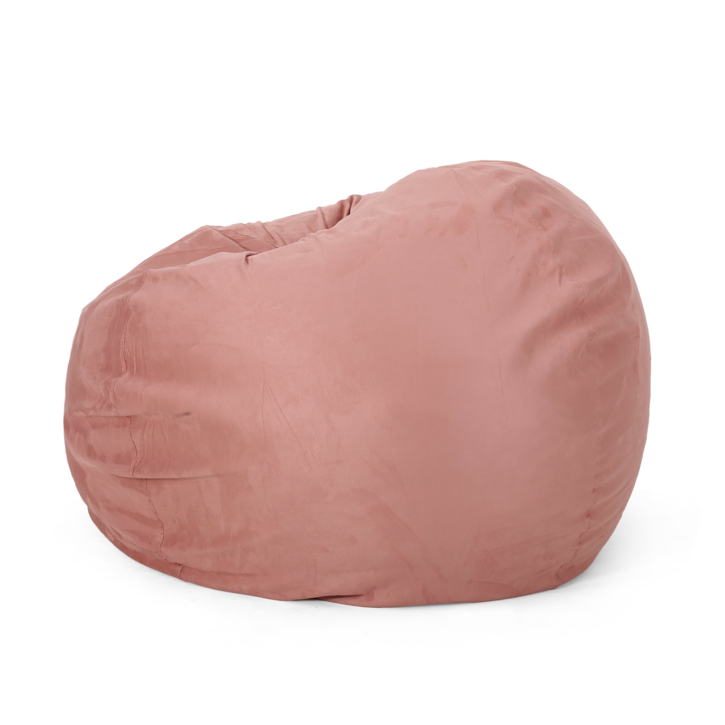 Lynnex Modern 5 Foot Microfiber Bean Bag Cover Only