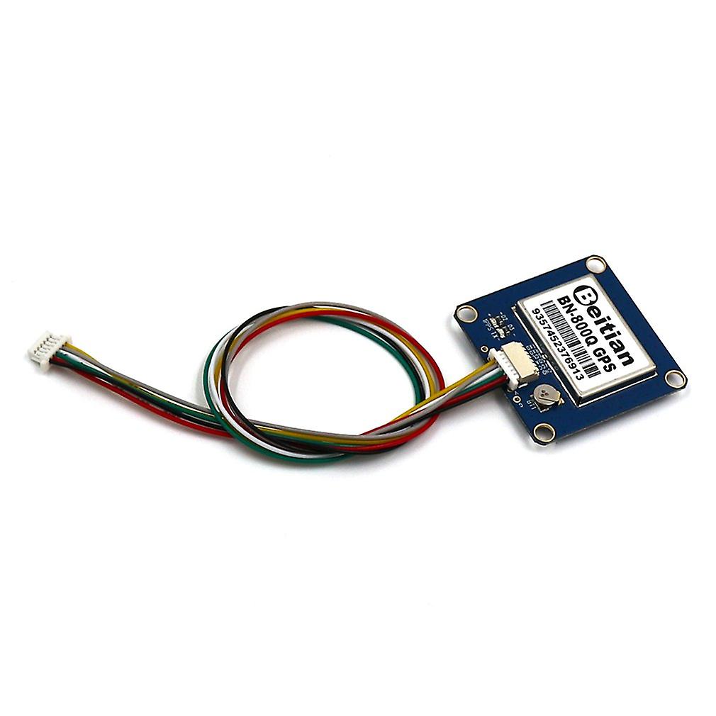 Beitian Pix4 Uav Gnss Dual-mode Gps Module Apm Flight Control Fixed Hole Qmc5883 Magnetic Compass Bn-800q