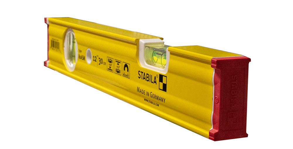 Stabila Spirit Level Type 80 ASM 12