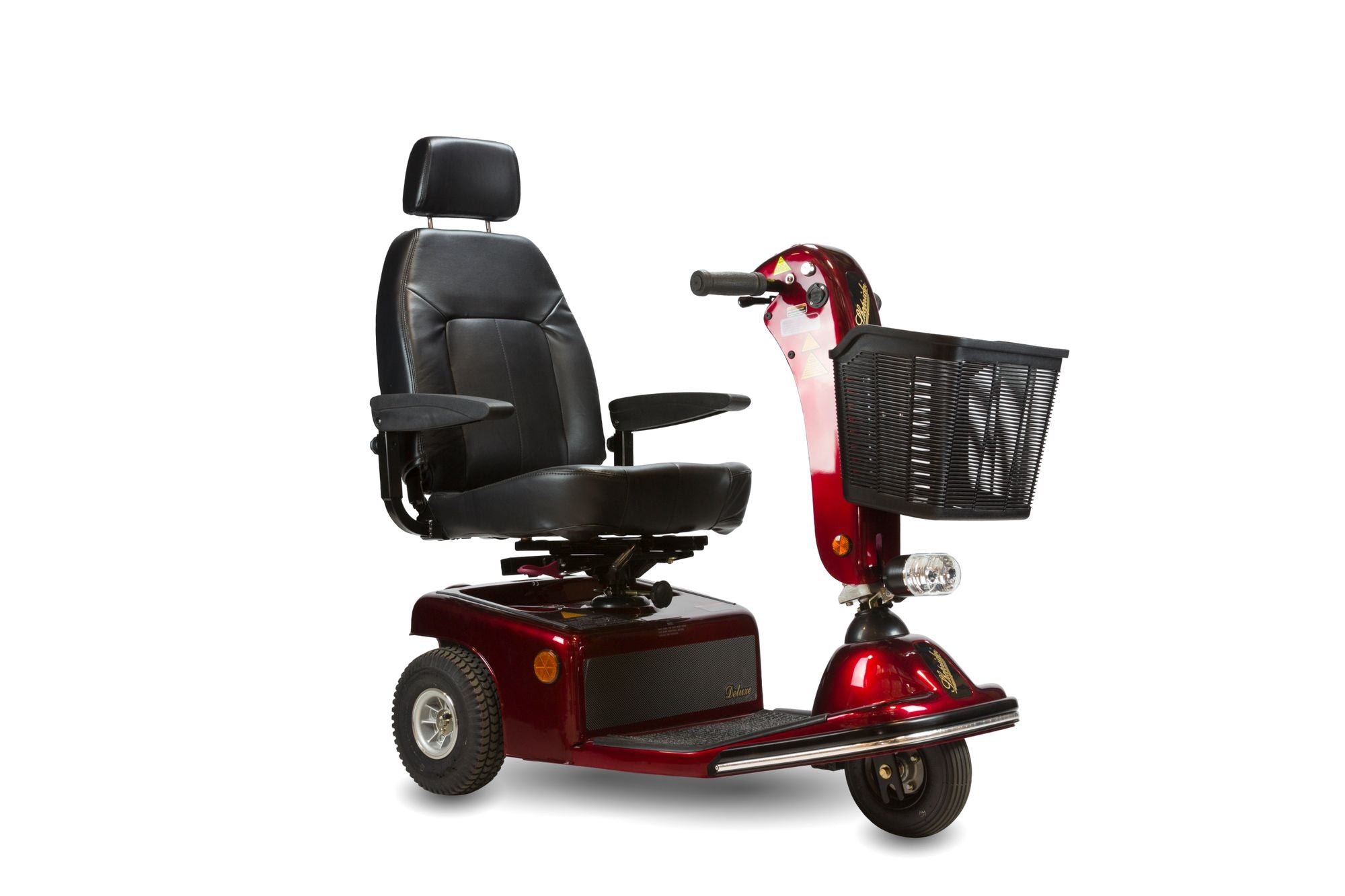 Shoprider Sunrunner 3-Wheel Mobility Scooter