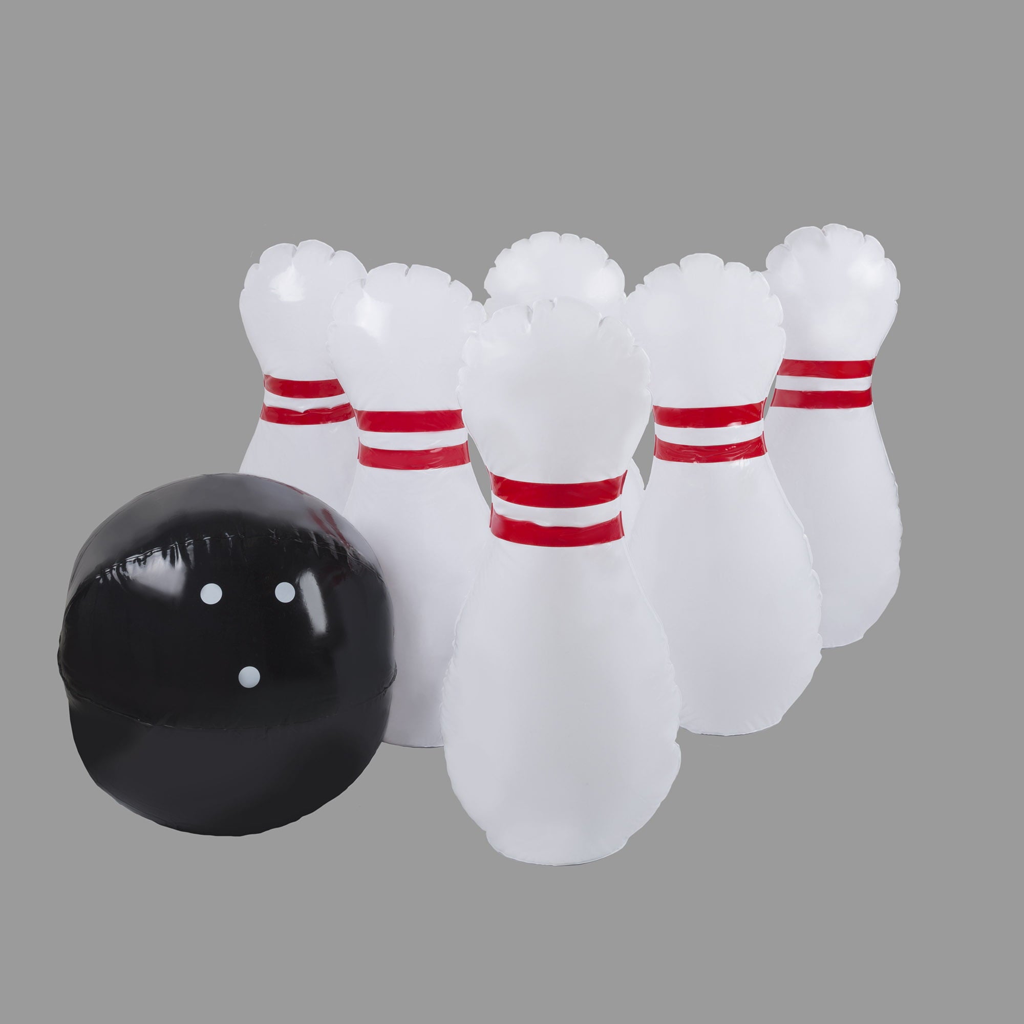 Kids Giant Bowling Game Set by Hey! Play!