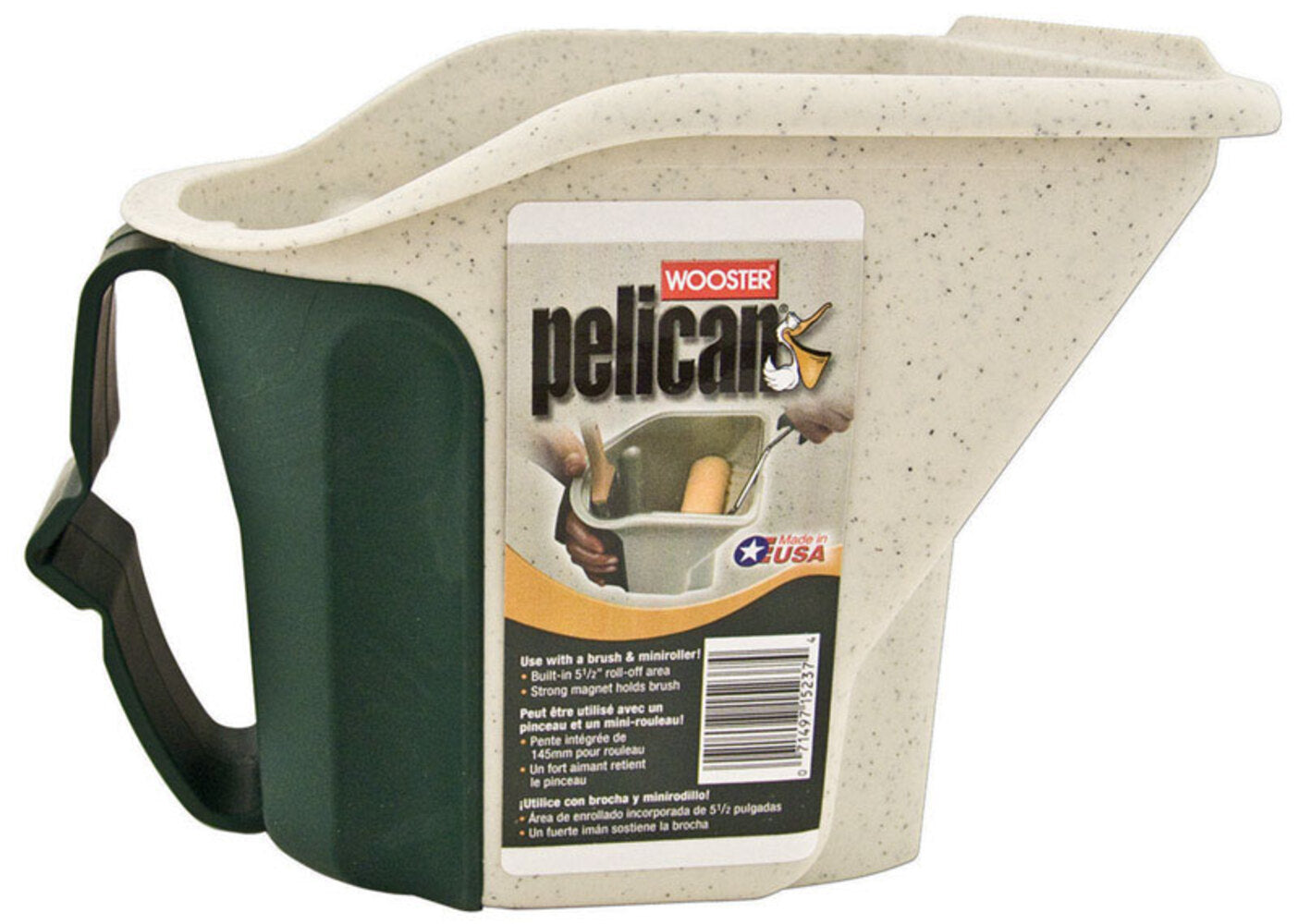 PAINT PAIL PELICAN 1QT