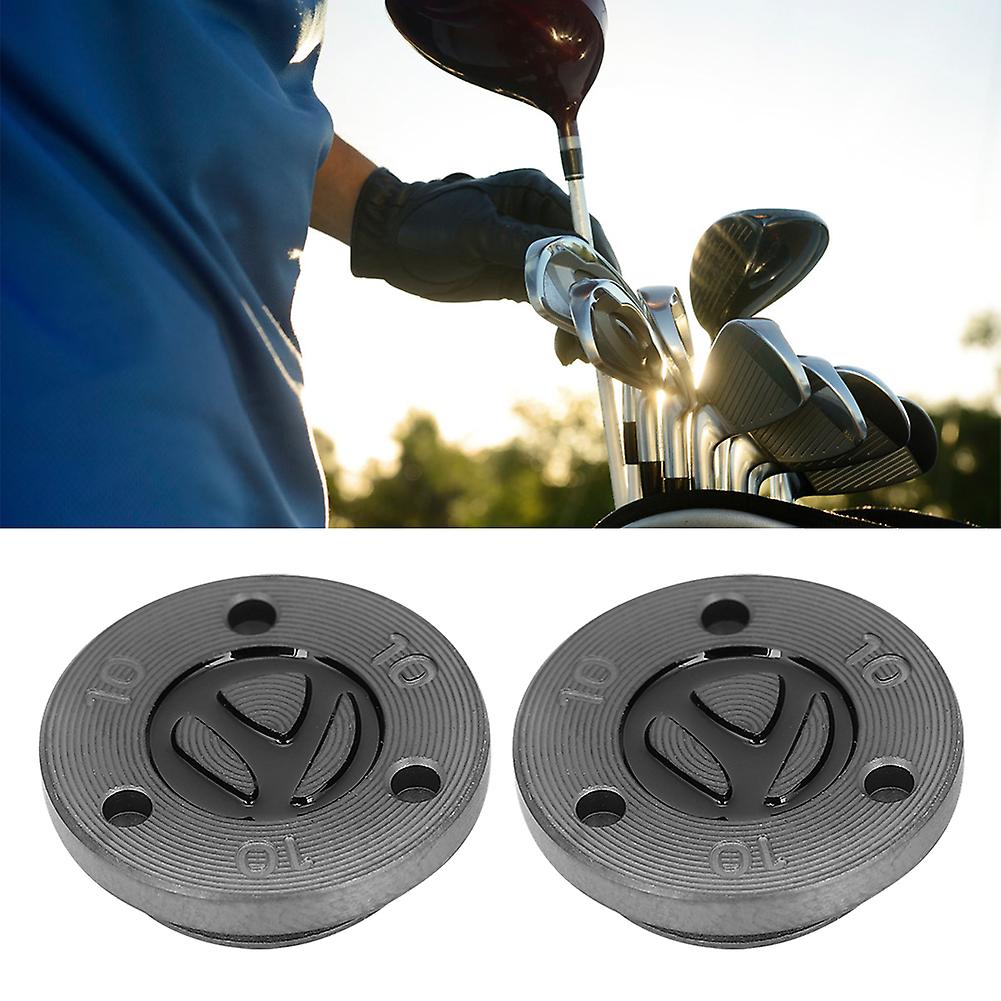 2pcs 5-20g Durable Alloy Golf Putter Weight Screws Numbers Type For Golf Training Accessories10g