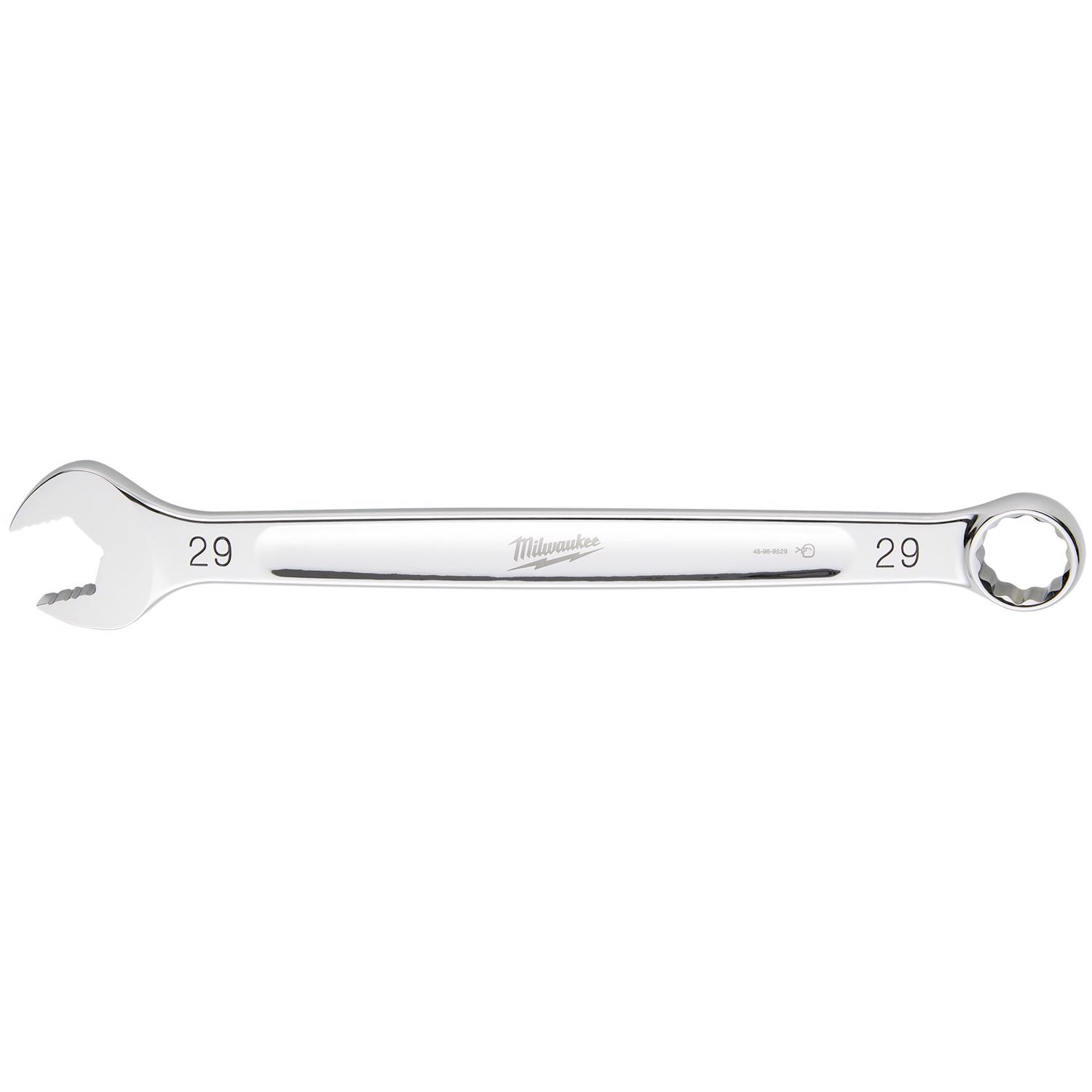 MW 29 mm X 29 mm 12 Point Metric 12 Combination Wrench 1 pc