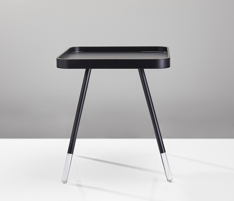 Blaine End Table   Midcentury   Side Tables And End Tables   by HedgeApple  Houzz