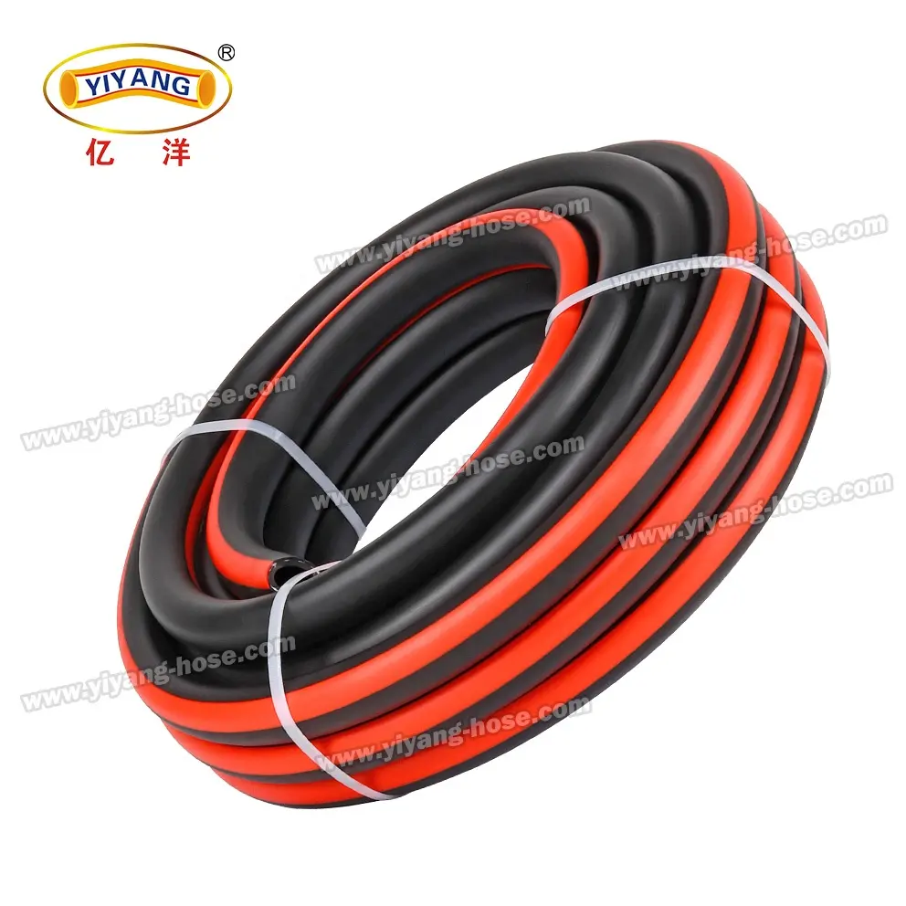 High Quality Flexible Hybrid PVC Water Hose 150PSI WP PVC Garden Hose Pipe For Water