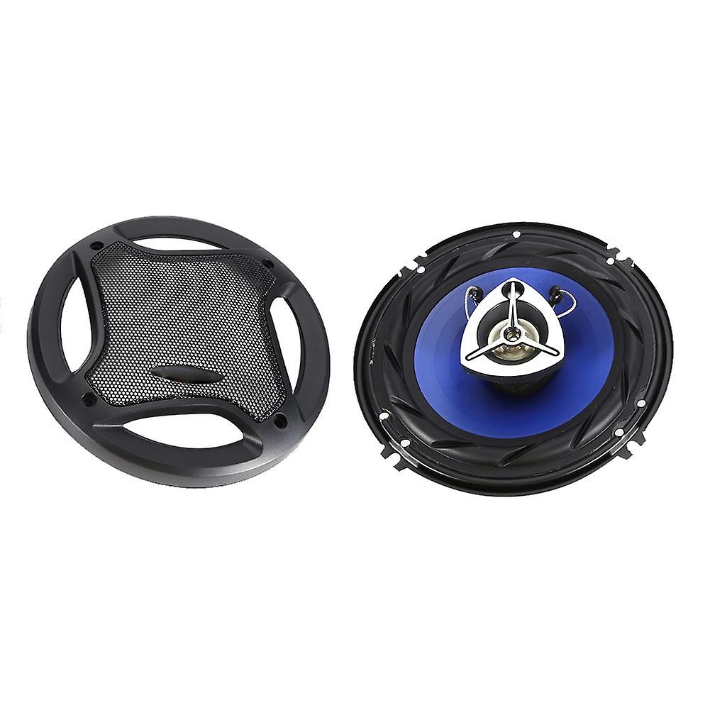 2pcs Car Subwoofer Coaxial Speaker Loud o Music Stereo Loudspeaker 500W