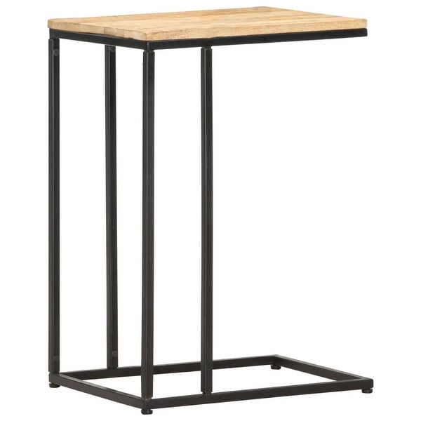 vidaXL Side Table 13.8