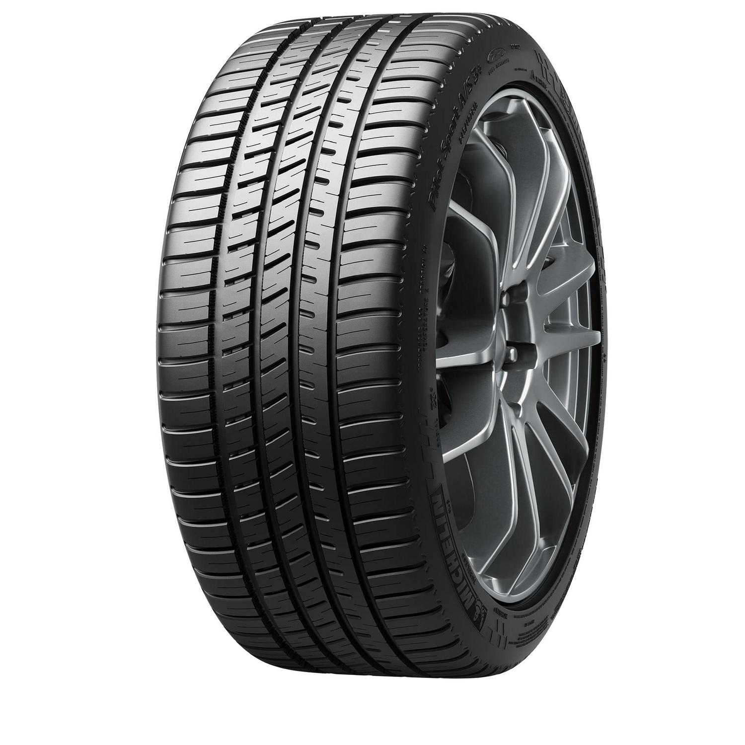 Michelin Pilot Sport A/S 3+ All-Season 215/45R17 87V Tire