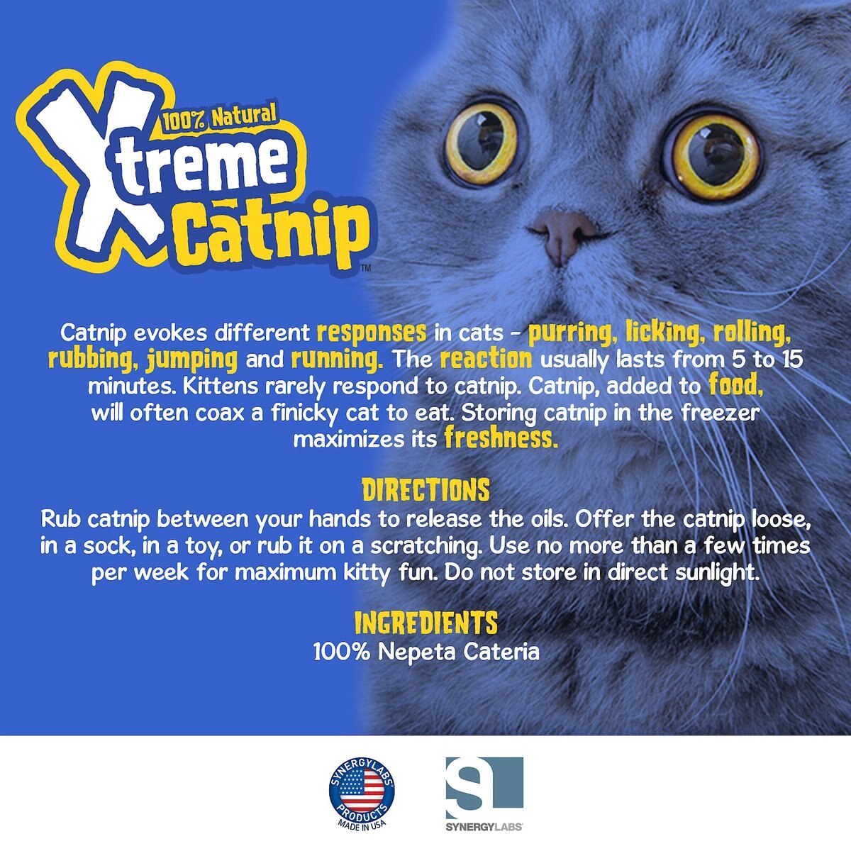 Xtreme Catnip