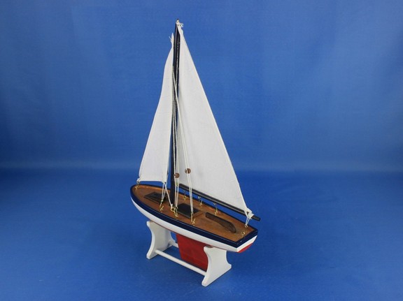 Handcrafted Model Ships It Floats American 12inch ...