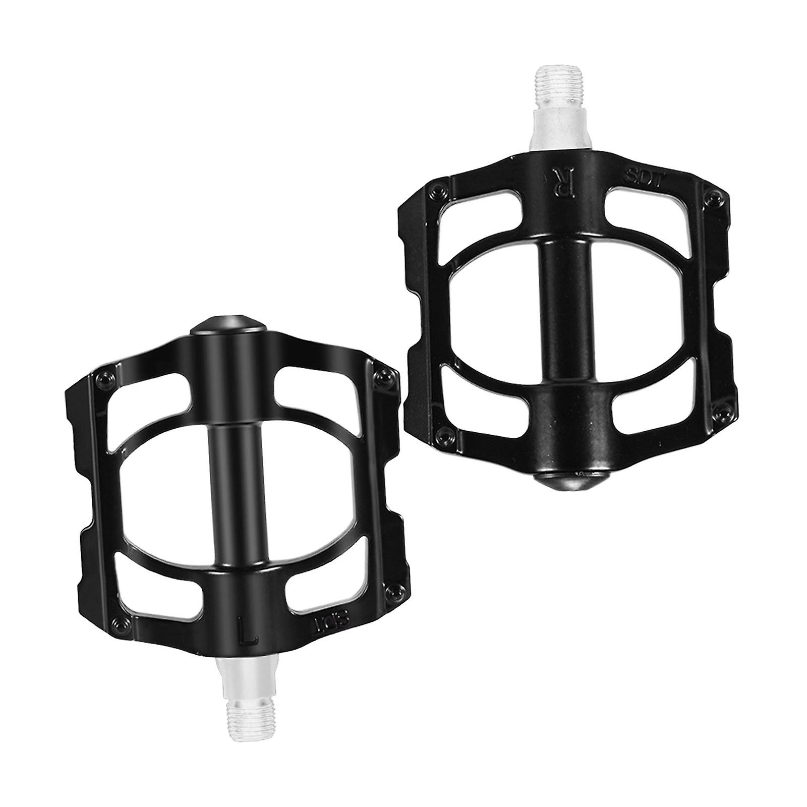 Bike Pedals Platform Bike Pedals For Folding Bike Mountain Bikes Adult Bikes 3 Bearing