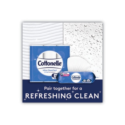 Cottonelle Fresh Care Flushable Cleansing Cloths  KCC35970CT