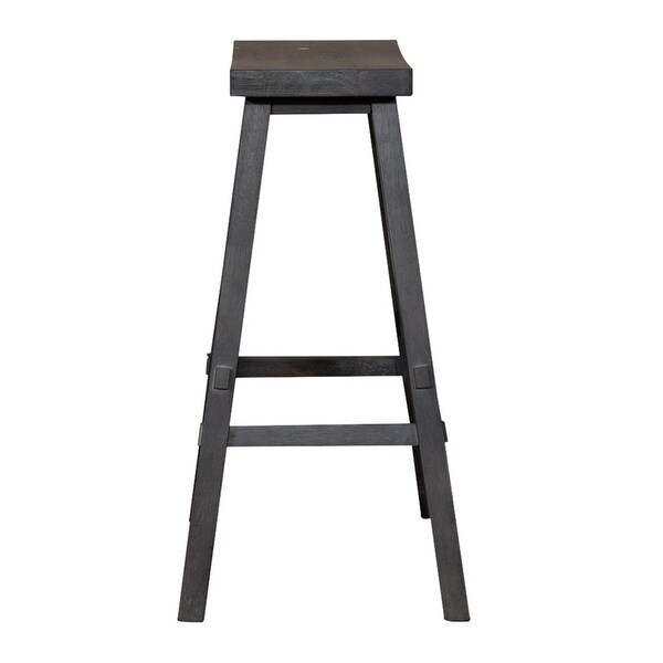 Creations Multi 30 Inch Sawhorse Stool- Slate