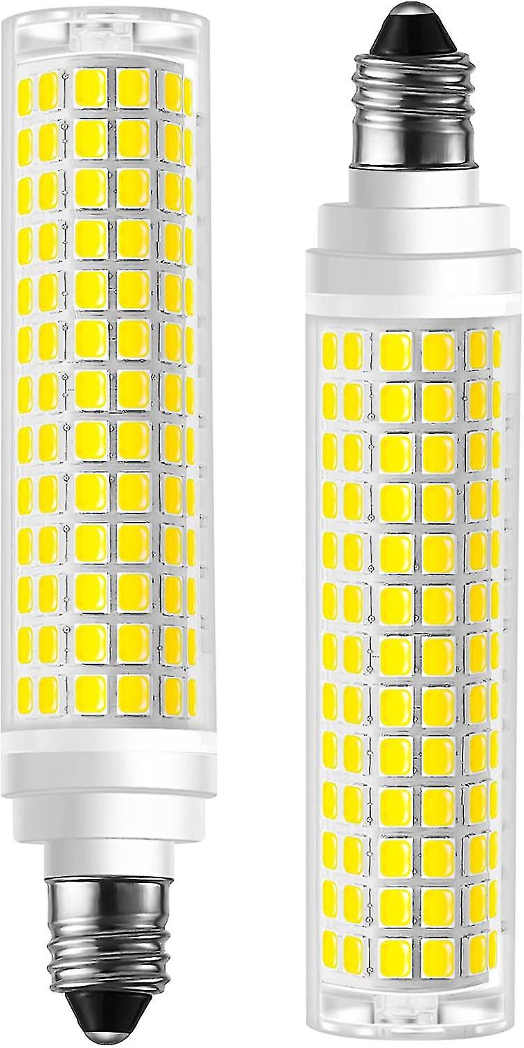 E11 Led Bulb Dimmable. 100w Halogen Bulbs Replacement E11 Jd T4 Mini Base 1000lm