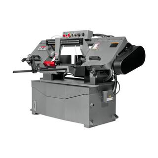 Jet HBS-916EVS 9 in. x 16 in. EVS Horizontal Bandsaw CSA Approved 1-12HP 115-Volt Single Ph 424469