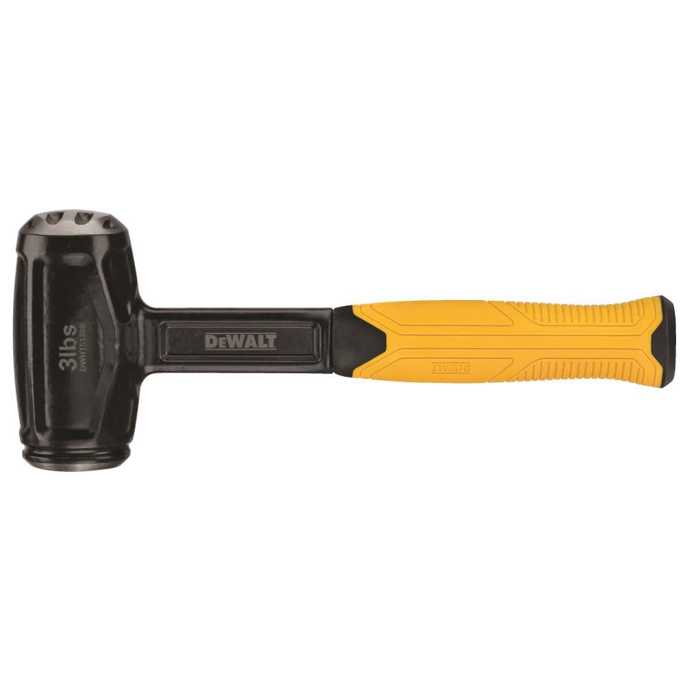 3 lbs 1 piece Drilling Hammer ;