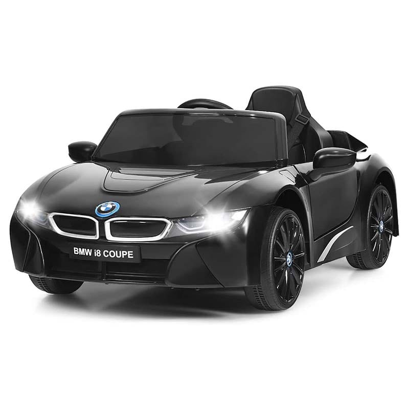 12V Licensed BMW I8 Coupe Kids Ride On Car Battery Powered Electric Vehicle with 2.4G Remote Control