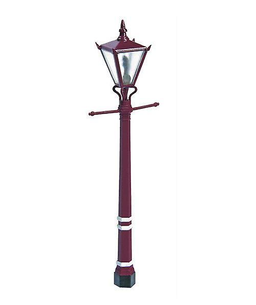 Station Platform Lamps (x4)