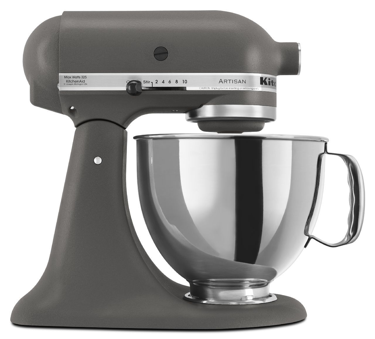 KitchenAid Artisan 5 Qt. Imperial Grey Stand Mixer