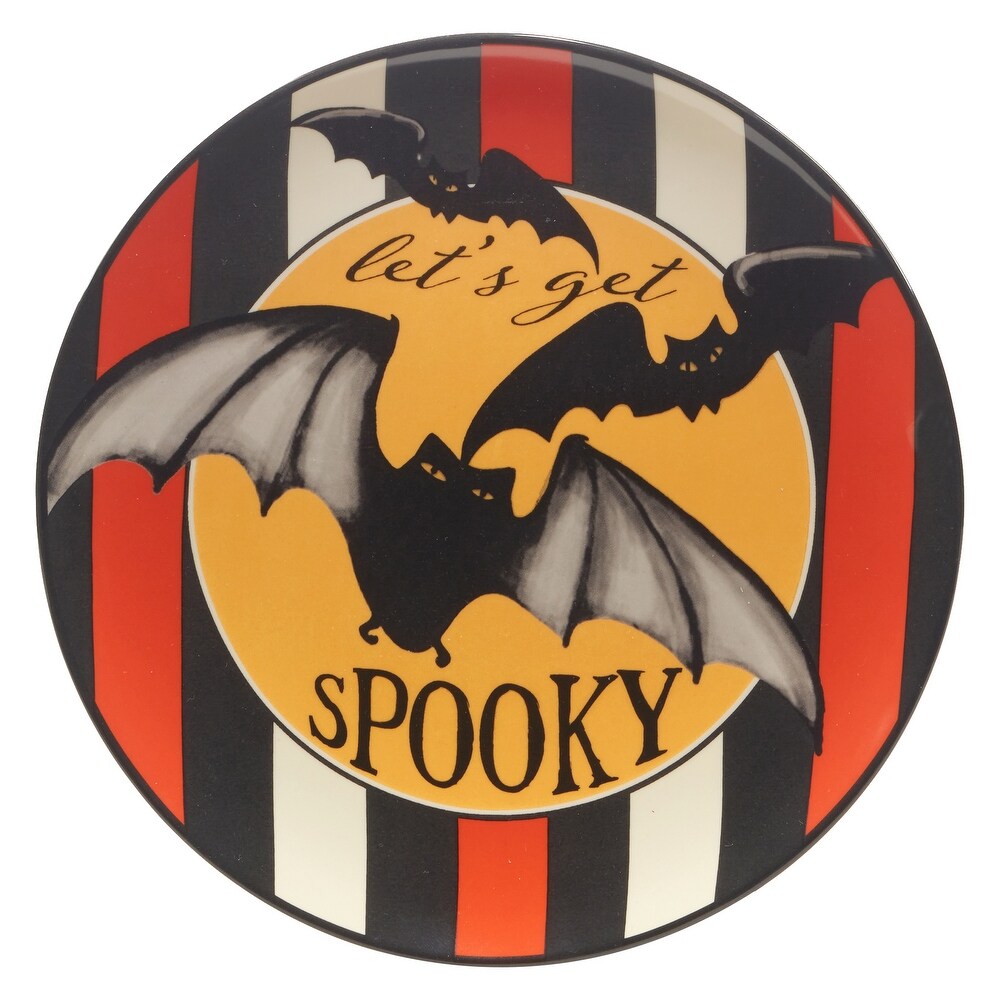 Certified International Spooky Halloween 8.75\