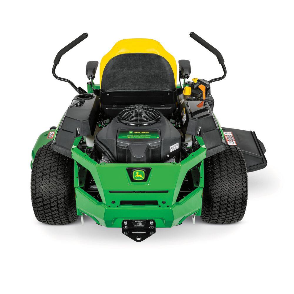 John Deere Z330R 48 in. 23 HP Gas Dual Hydrostatic Zero-Turn Riding Mower BG21303