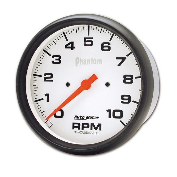 AutoMeter 5898 GAUGETACHOMETER5in.10K RPMI...