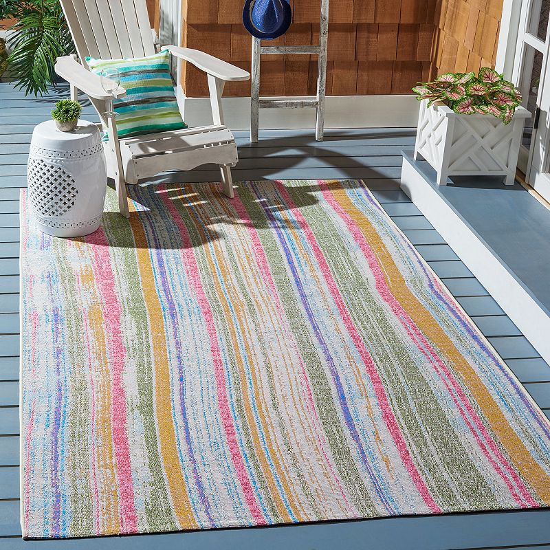 Safavieh Summer Haley Indoor Outdoor Rug