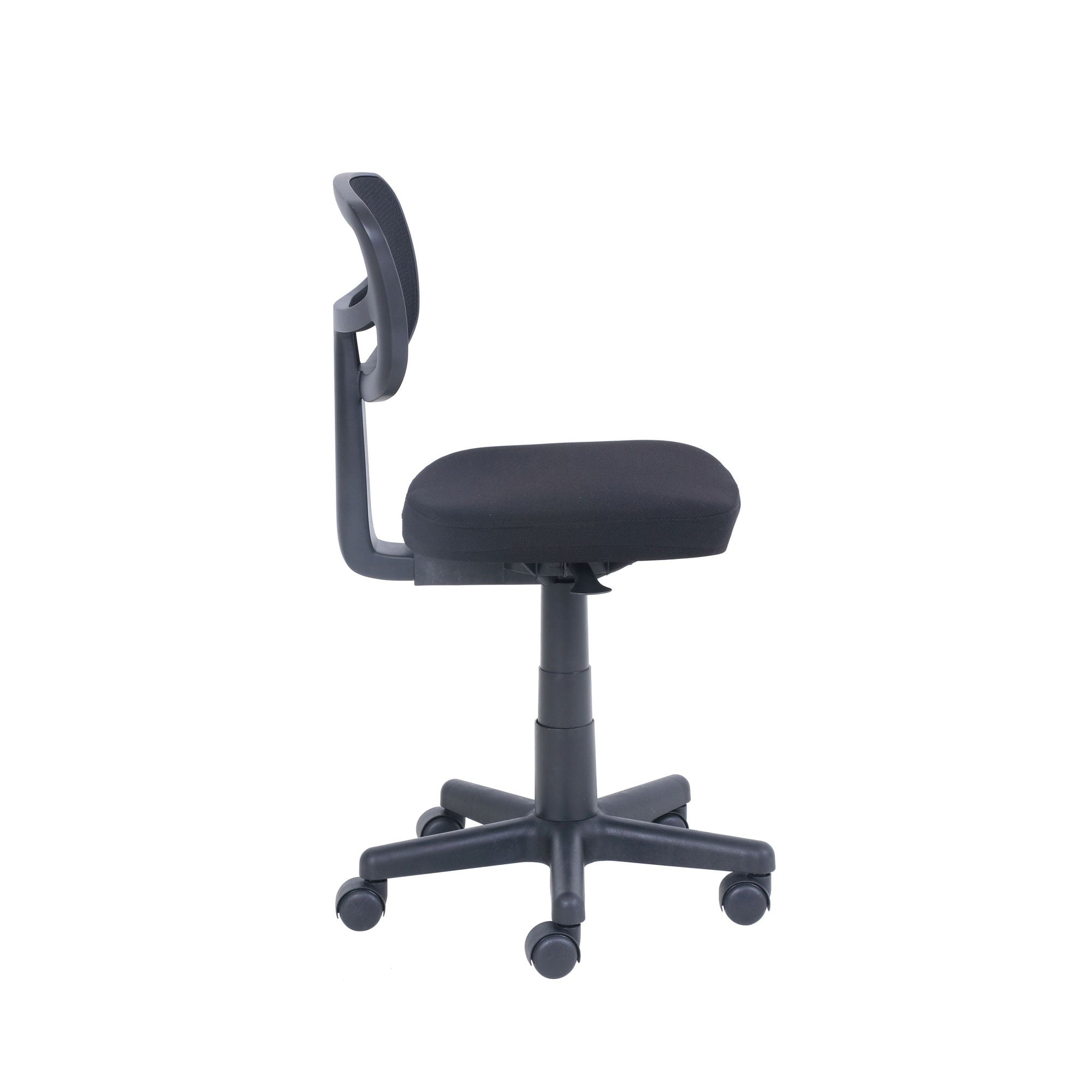 Mainstays Mesh Task Chair with Plush Padded Seat, Multiple Colors