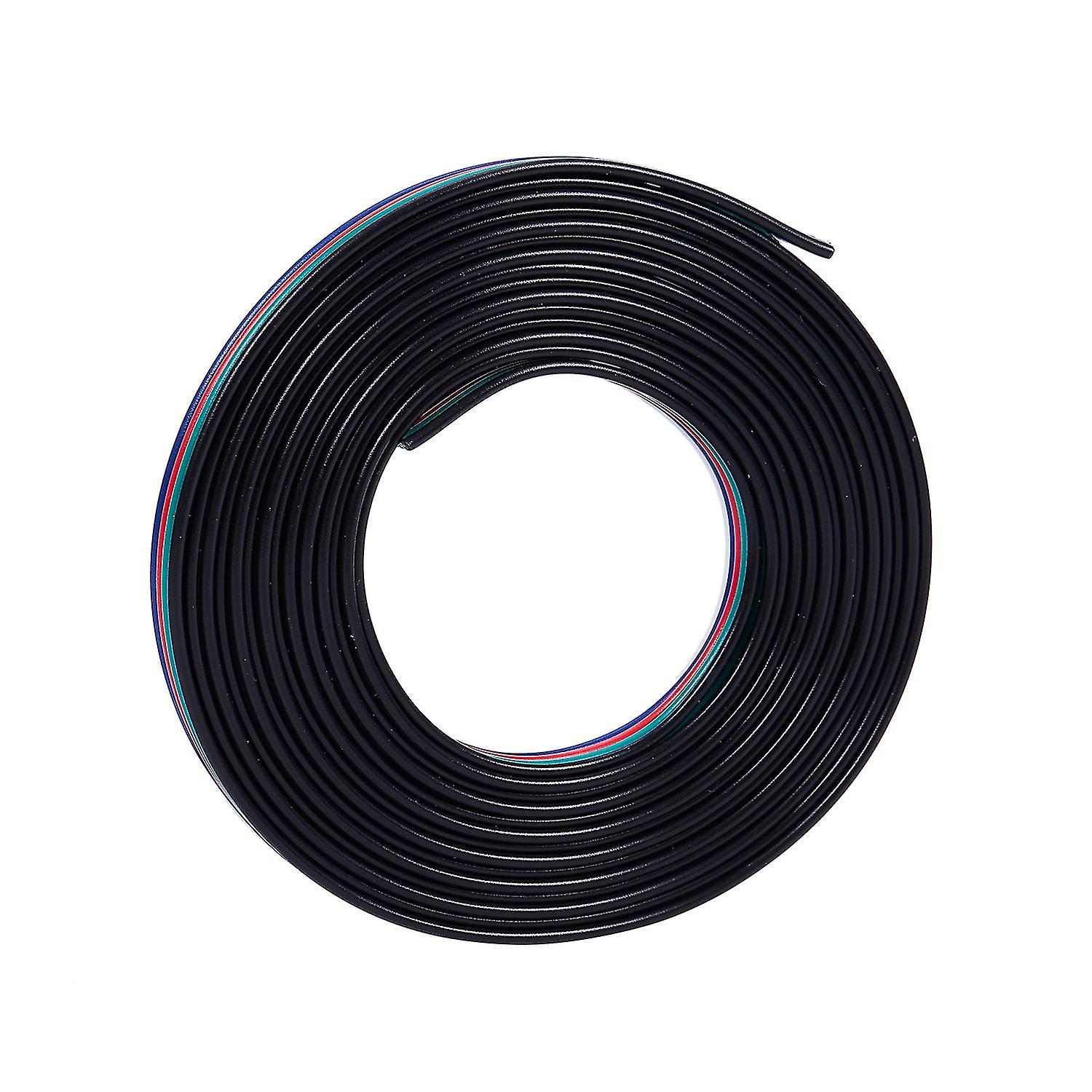 Extension Cable Line For 5050 Rgbw Rgbww Led Strip 5pin Cord Wire Model:3 Meter