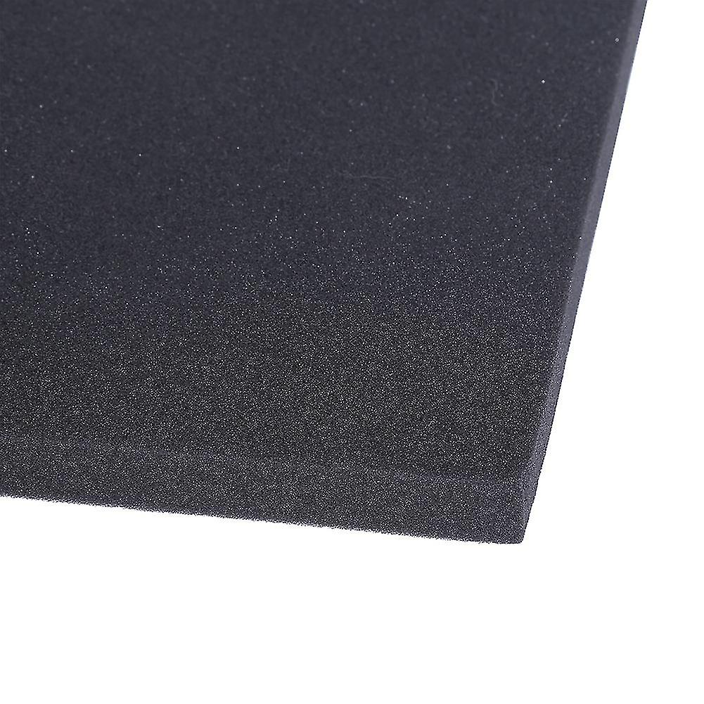 Reusable Aquarium Fish Tank Biochemical Filter Foam Filtration Sponge Pad 50*50*2cm