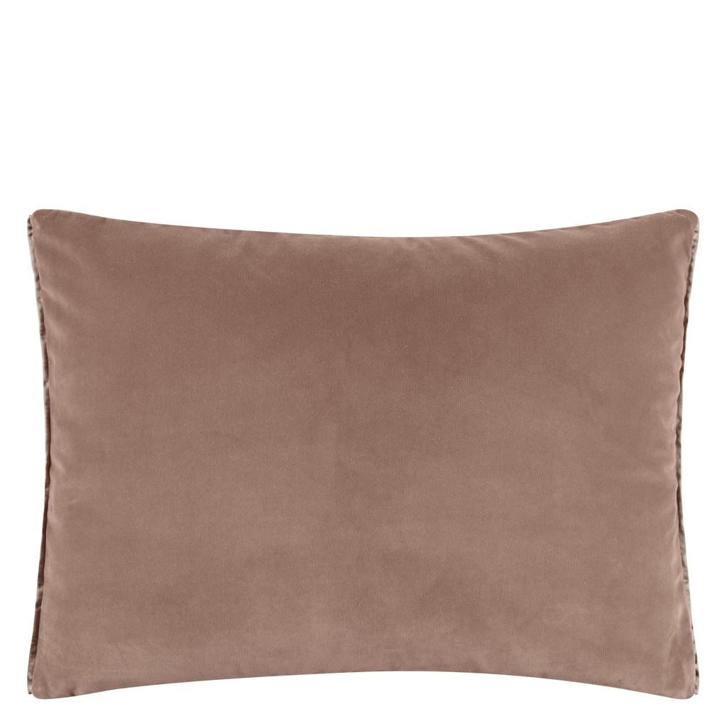 Cassia Cameo Decorative Pillow by Designers Guild