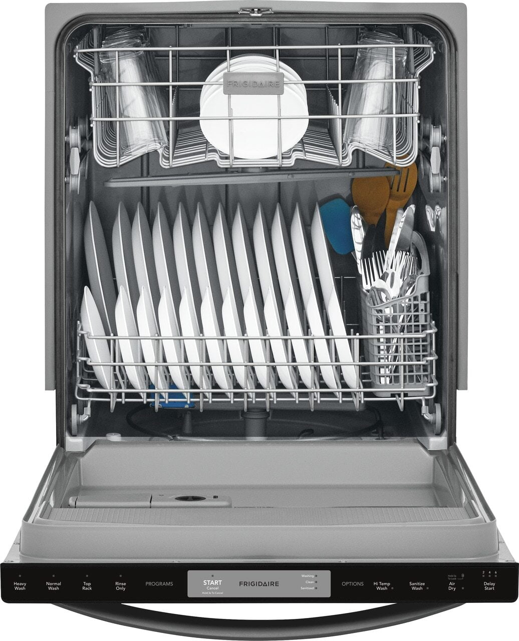 Frigidaire FFID2426TD Frigidaire 24'' Built-In Dishwasher