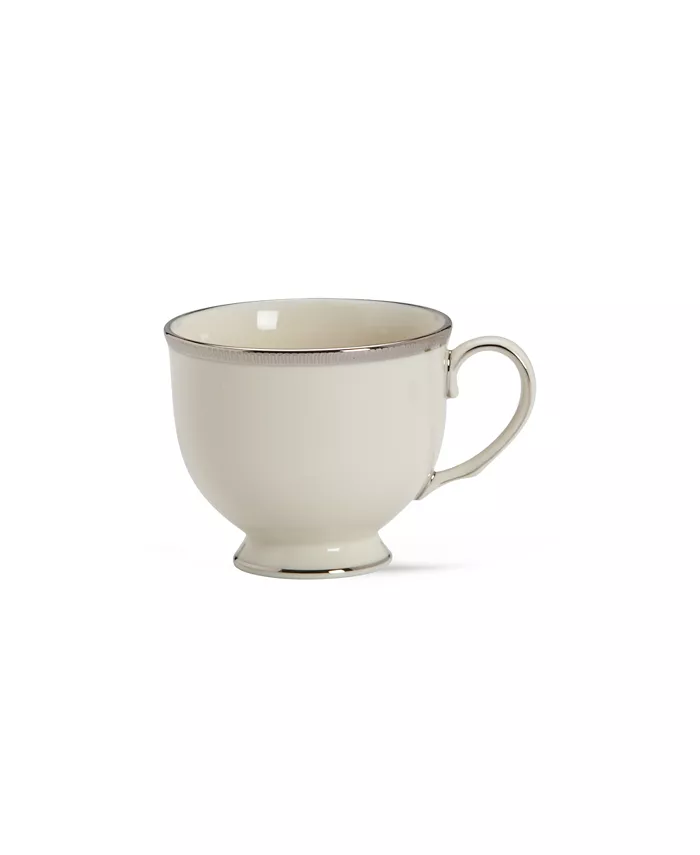 Lenox Tuxedo Platinum Teacup