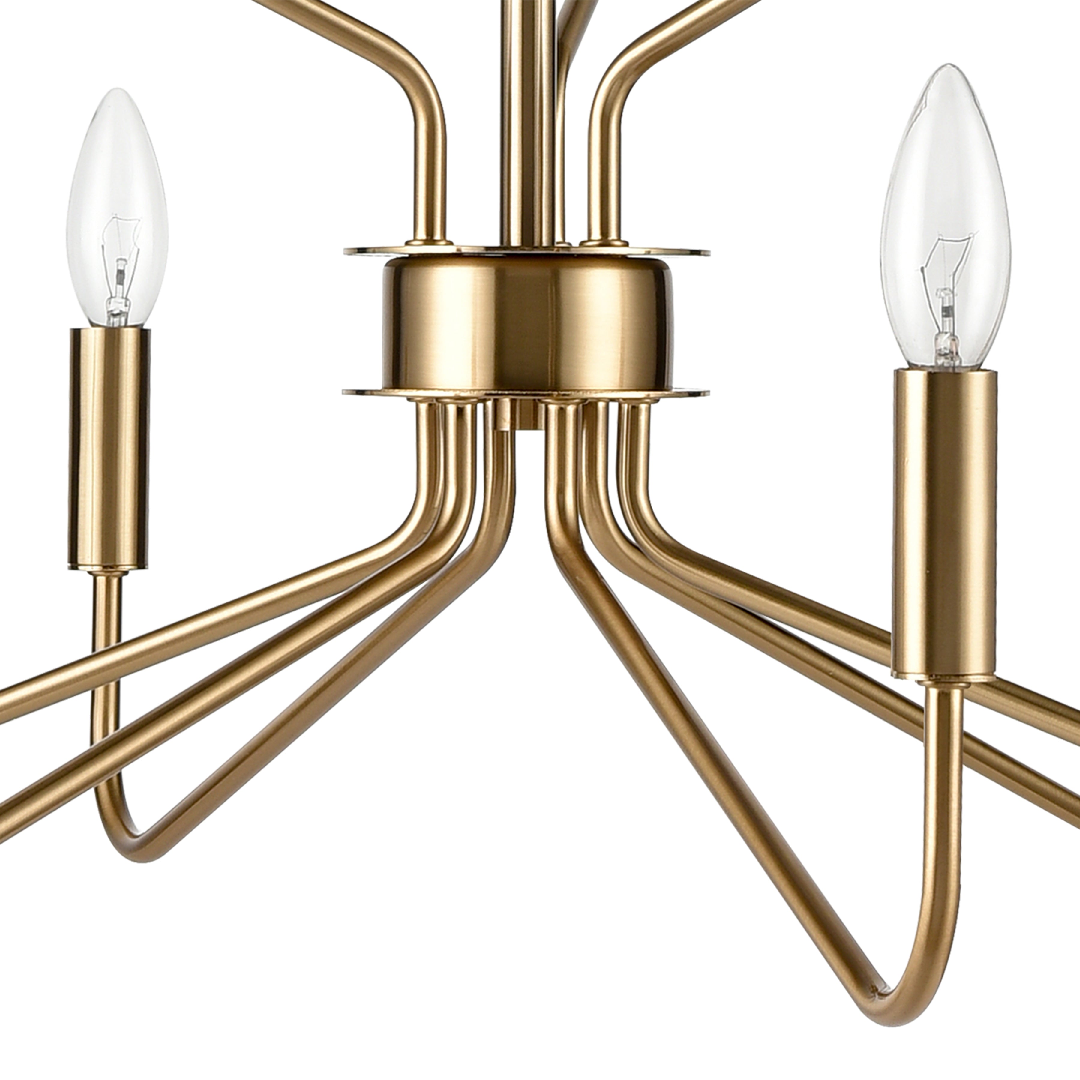 Genista 9 Light Chandelier