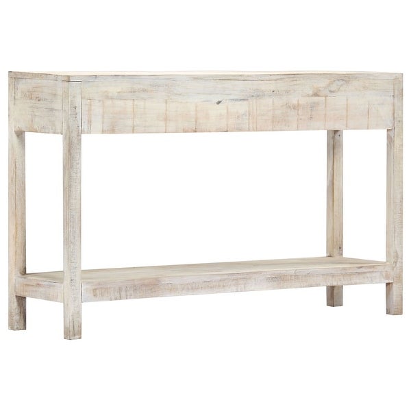 vidaXL Console Table 47.2